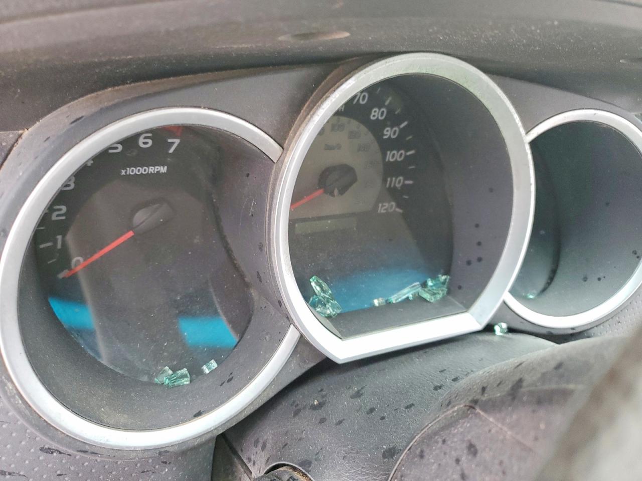 Toyota Tacoma Base