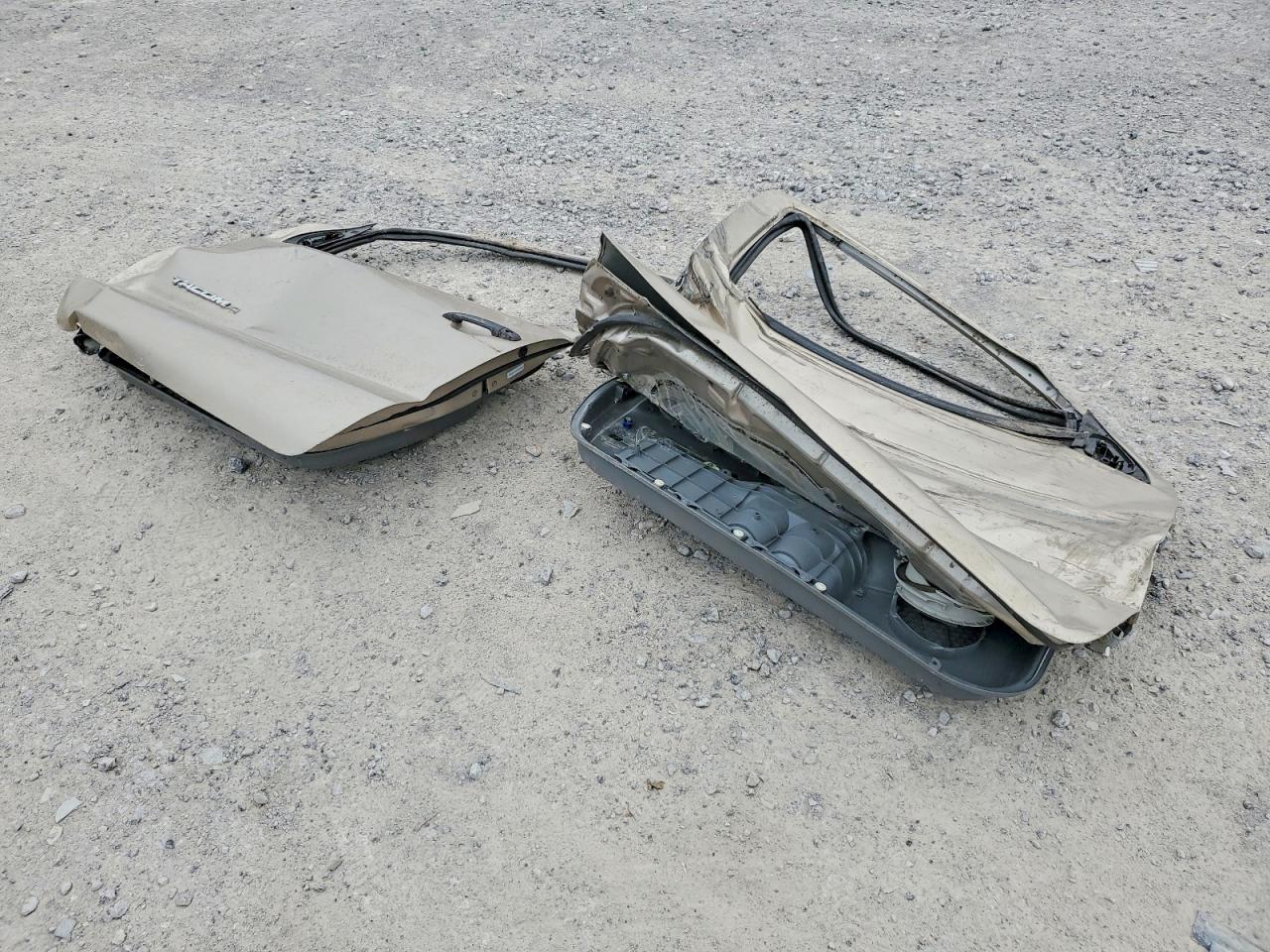 Toyota Tacoma Base