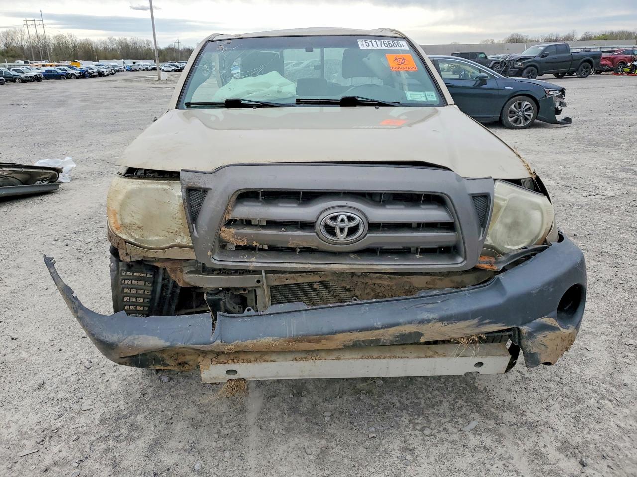 Toyota Tacoma Base