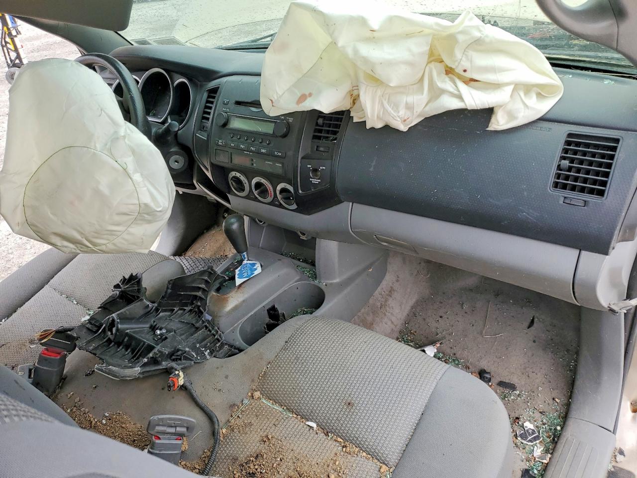 Toyota Tacoma Base