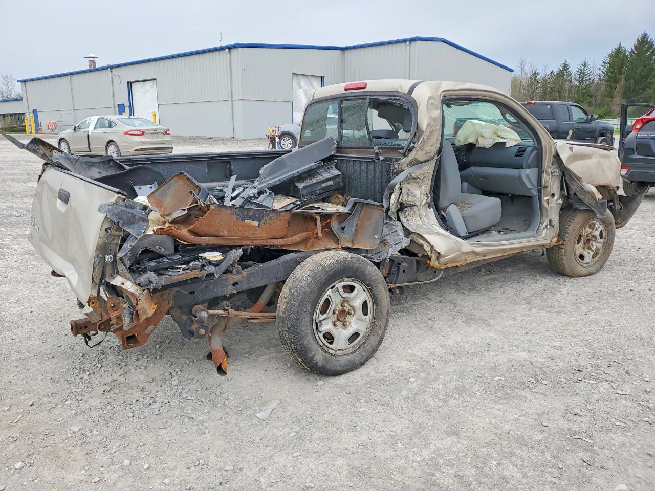 Toyota Tacoma Base