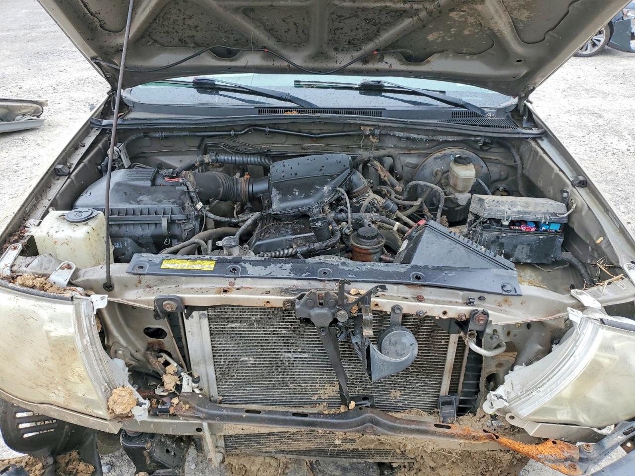 Toyota Tacoma Base