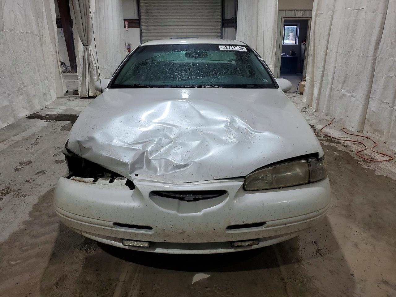 Ford Thunderbird Lx