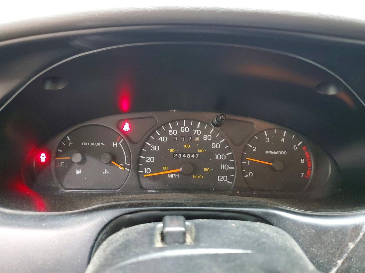 Ford Thunderbird Lx