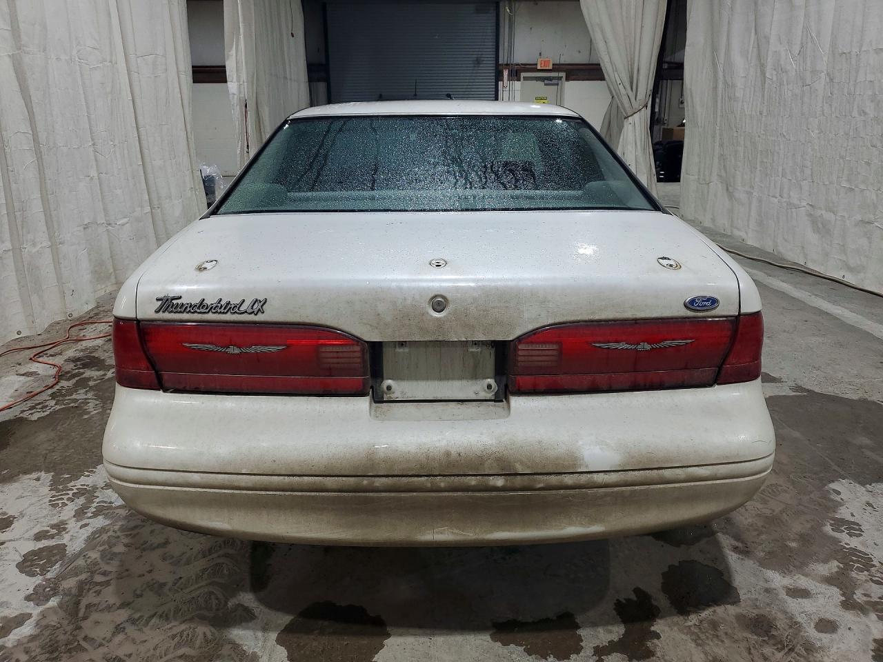 Ford Thunderbird Lx