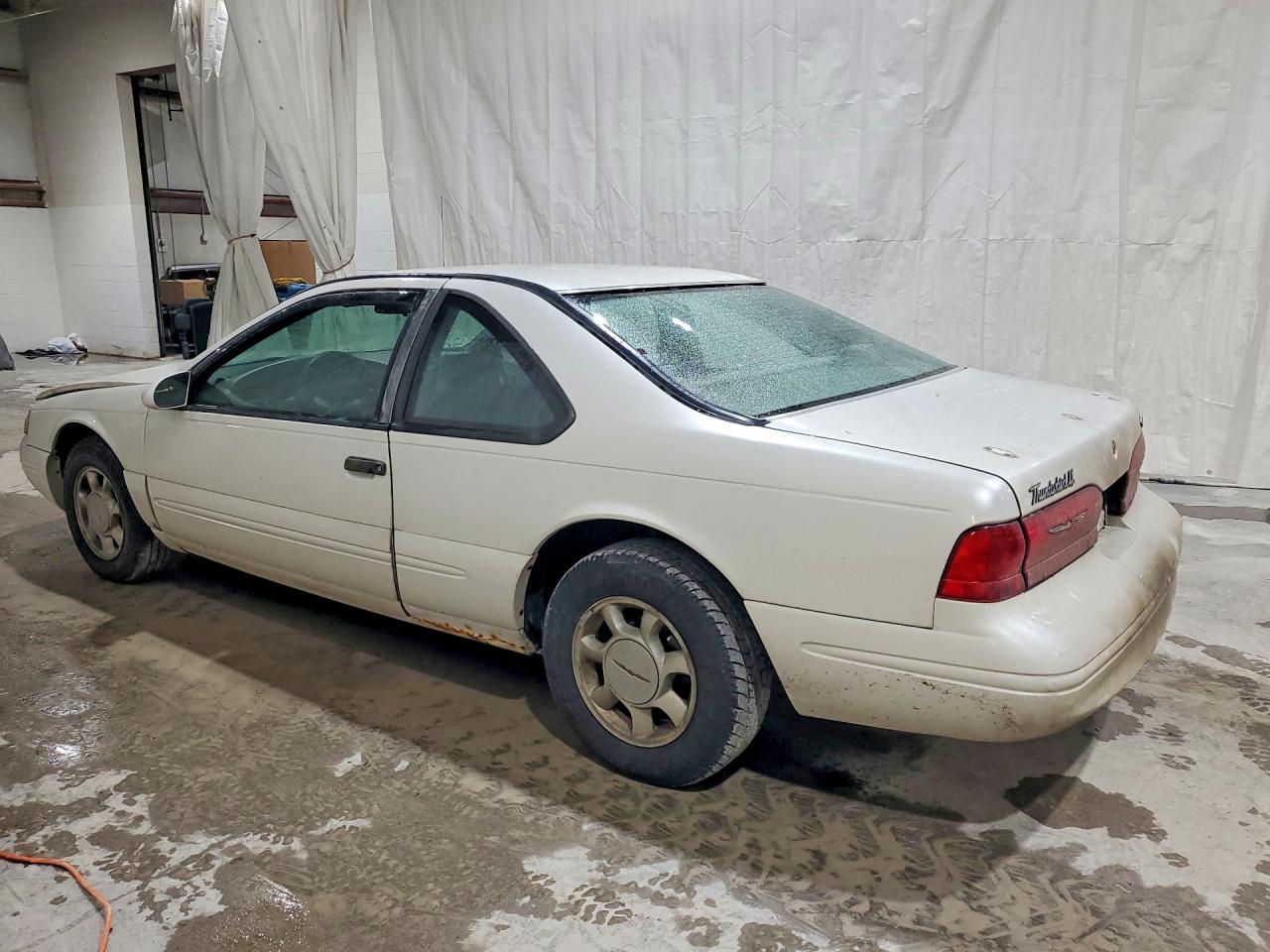 Ford Thunderbird Lx