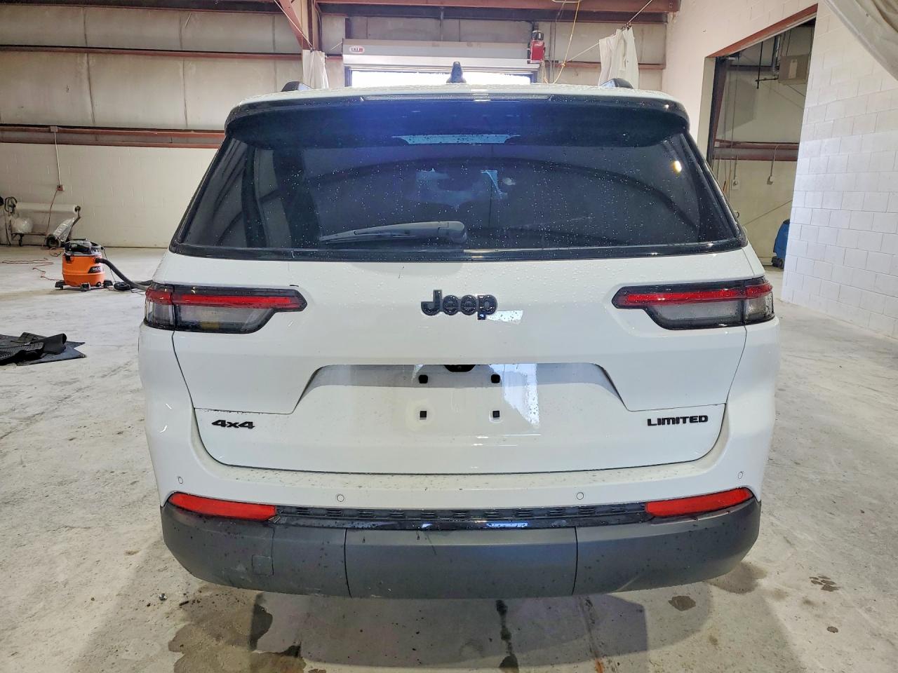 Jeep Cherokee L Limited