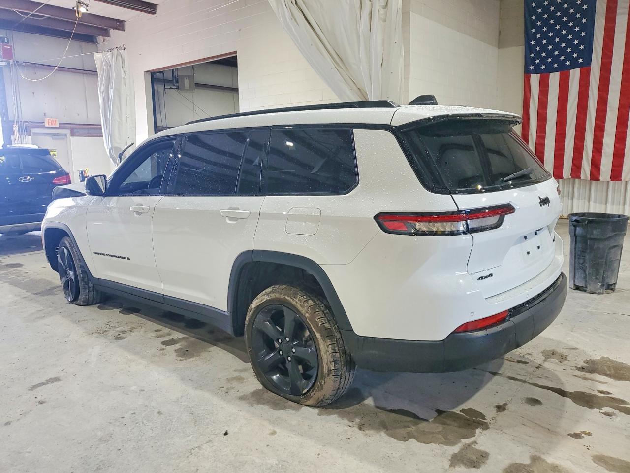 Jeep Cherokee L Limited