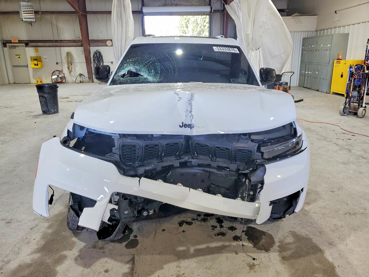 Jeep Cherokee L Limited
