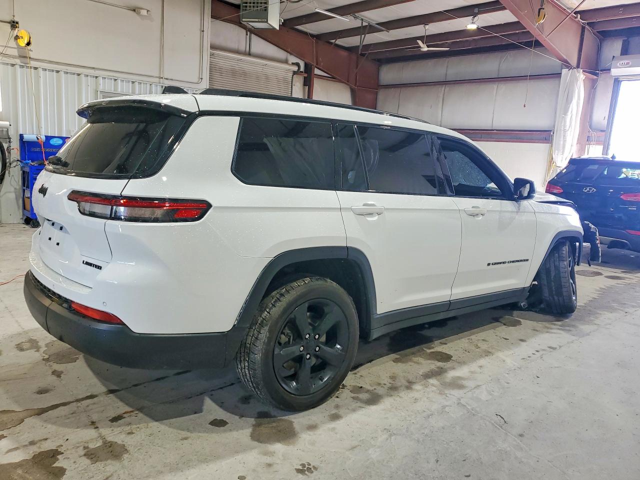 Jeep Cherokee L Limited