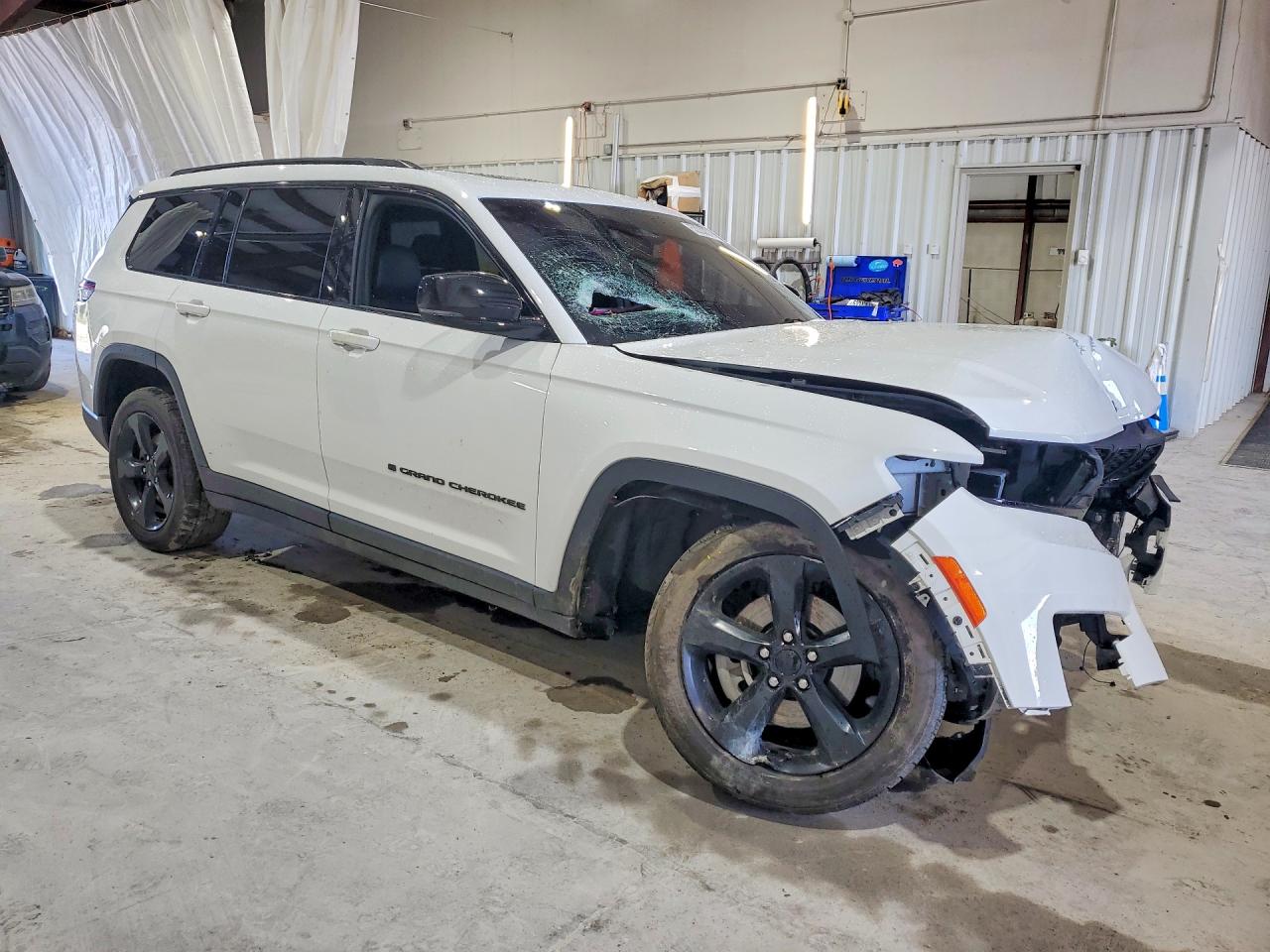 Jeep Cherokee L Limited