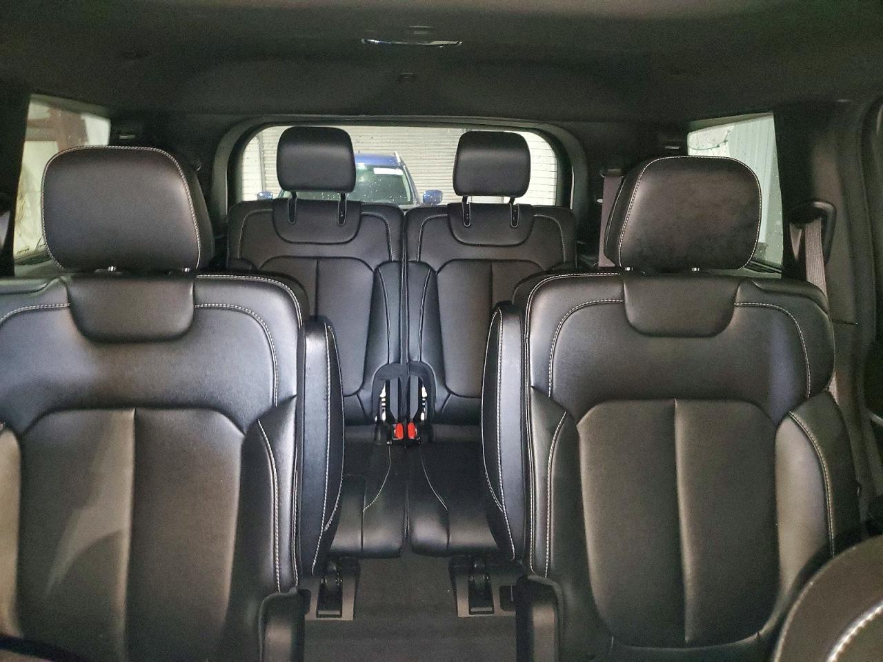 Jeep Cherokee L Limited