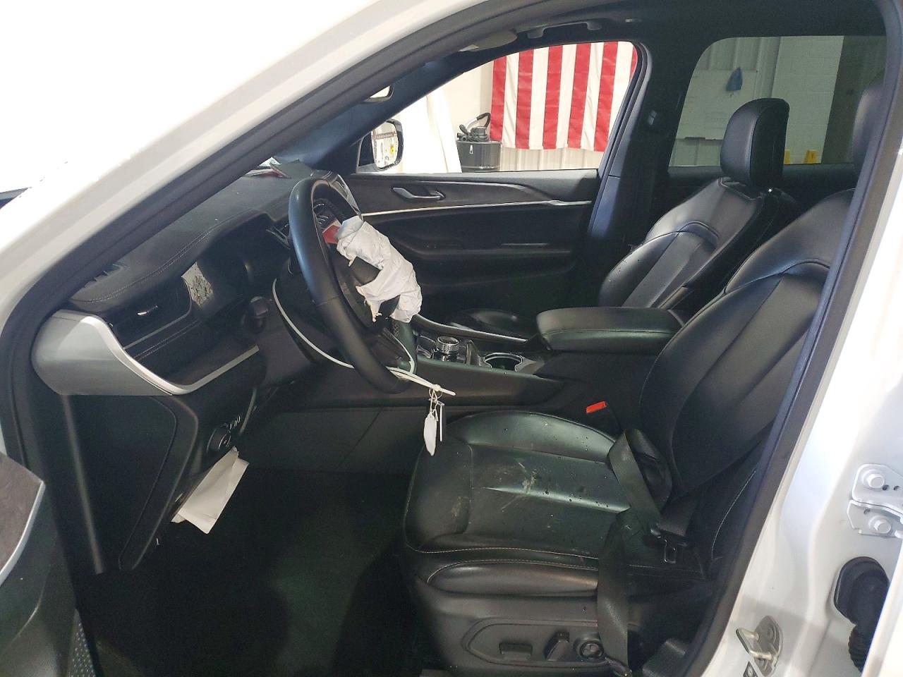 Jeep Cherokee L Limited