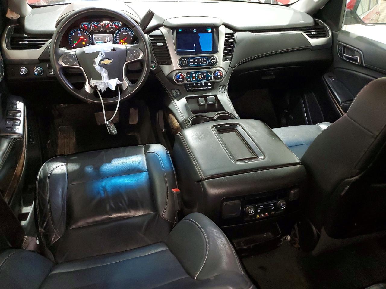 Chevrolet Tahoe K1500 Lt