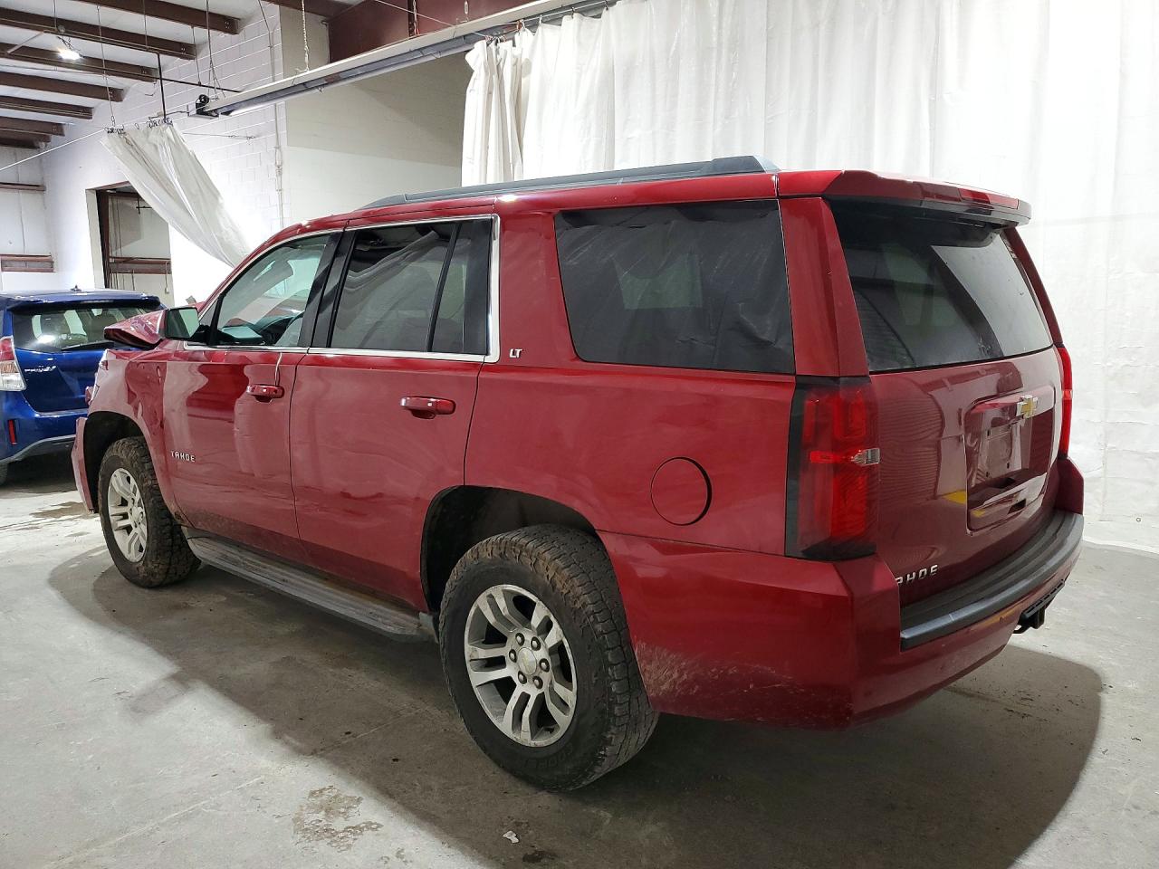 Chevrolet Tahoe K1500 Lt