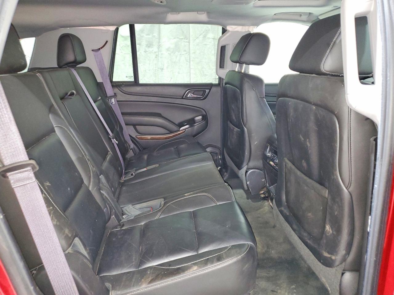 Chevrolet Tahoe K1500 Lt