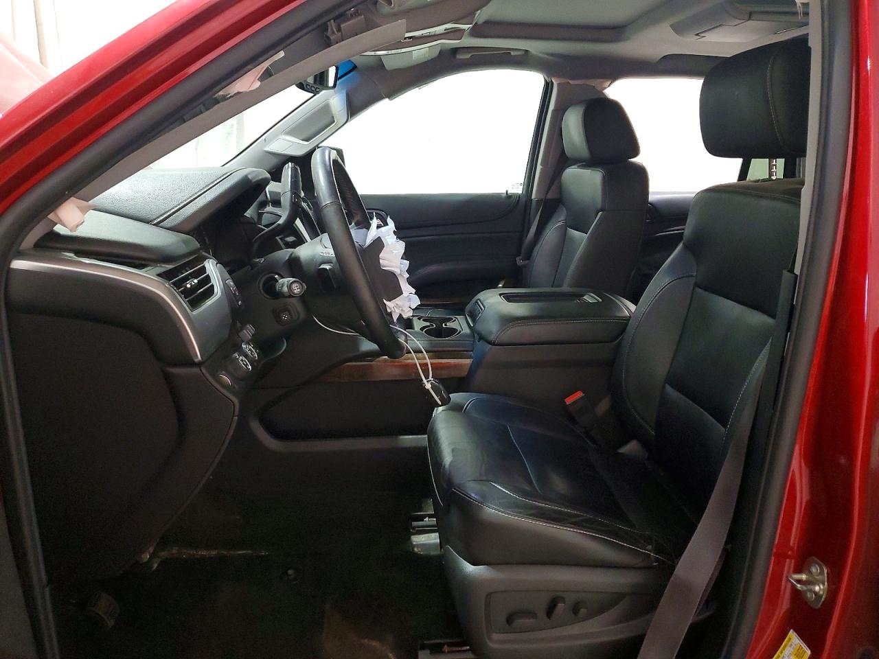 Chevrolet Tahoe K1500 Lt