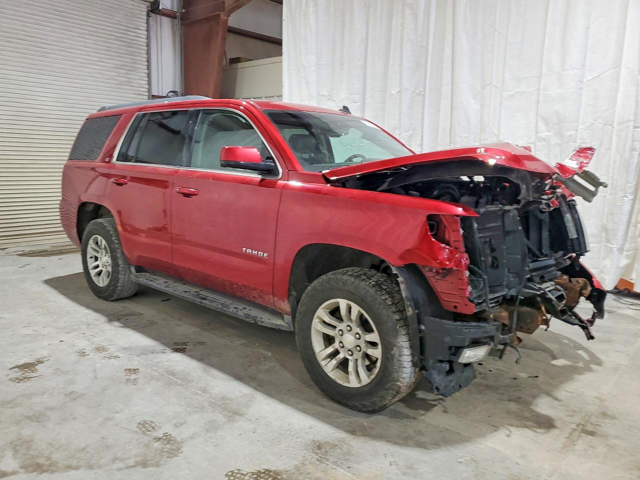 Chevrolet Tahoe K1500 Lt