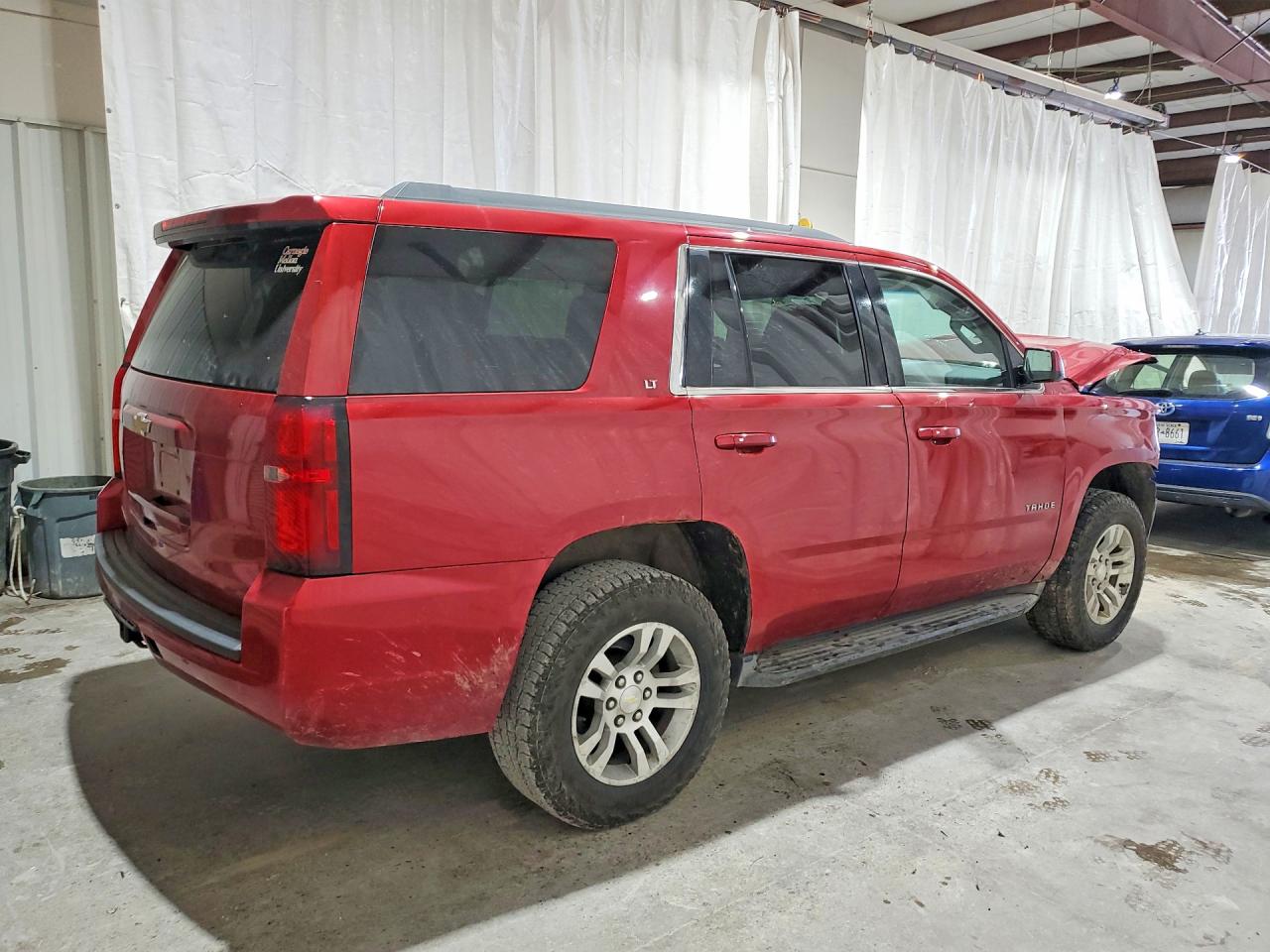 Chevrolet Tahoe K1500 Lt