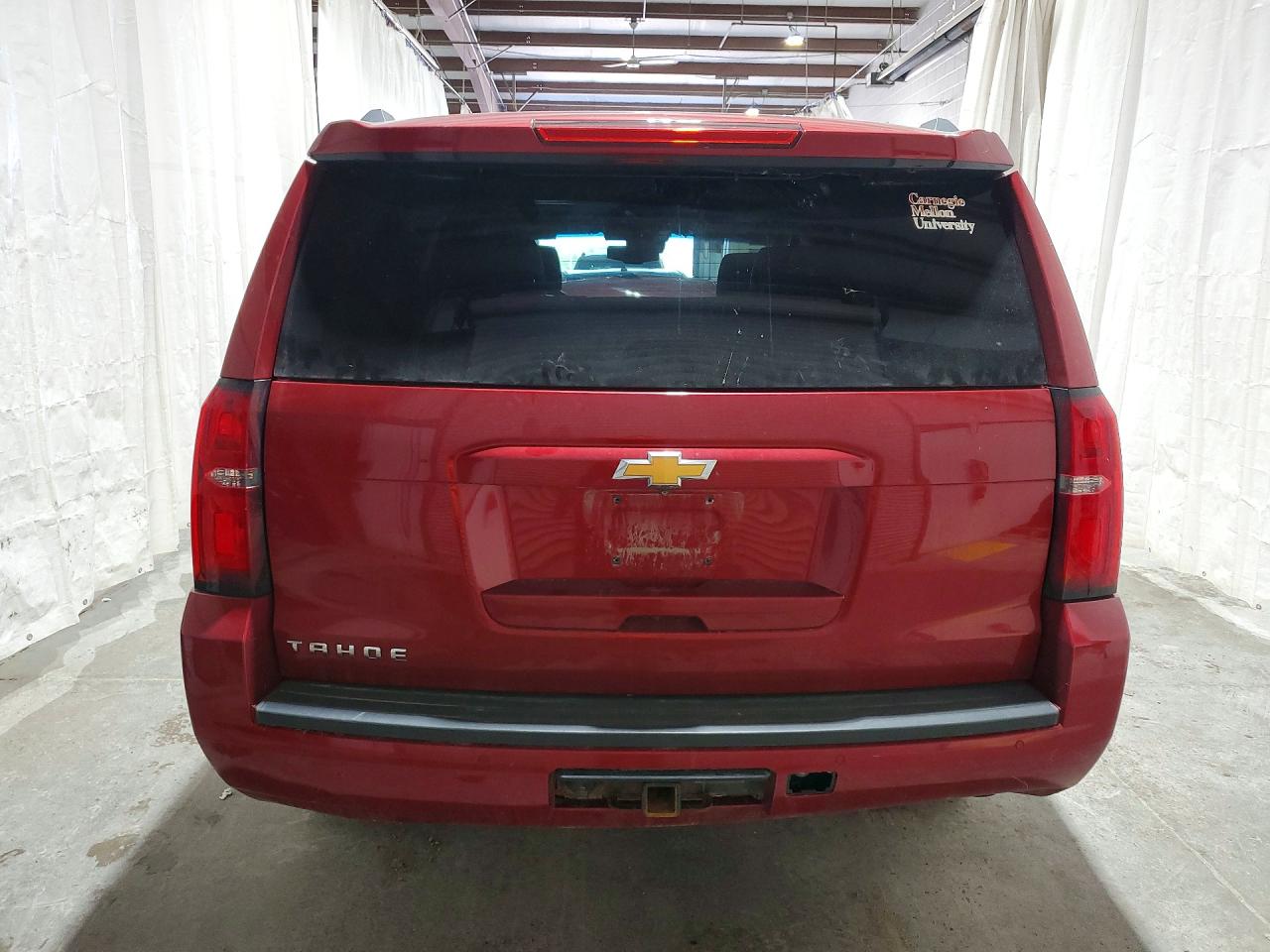 Chevrolet Tahoe K1500 Lt