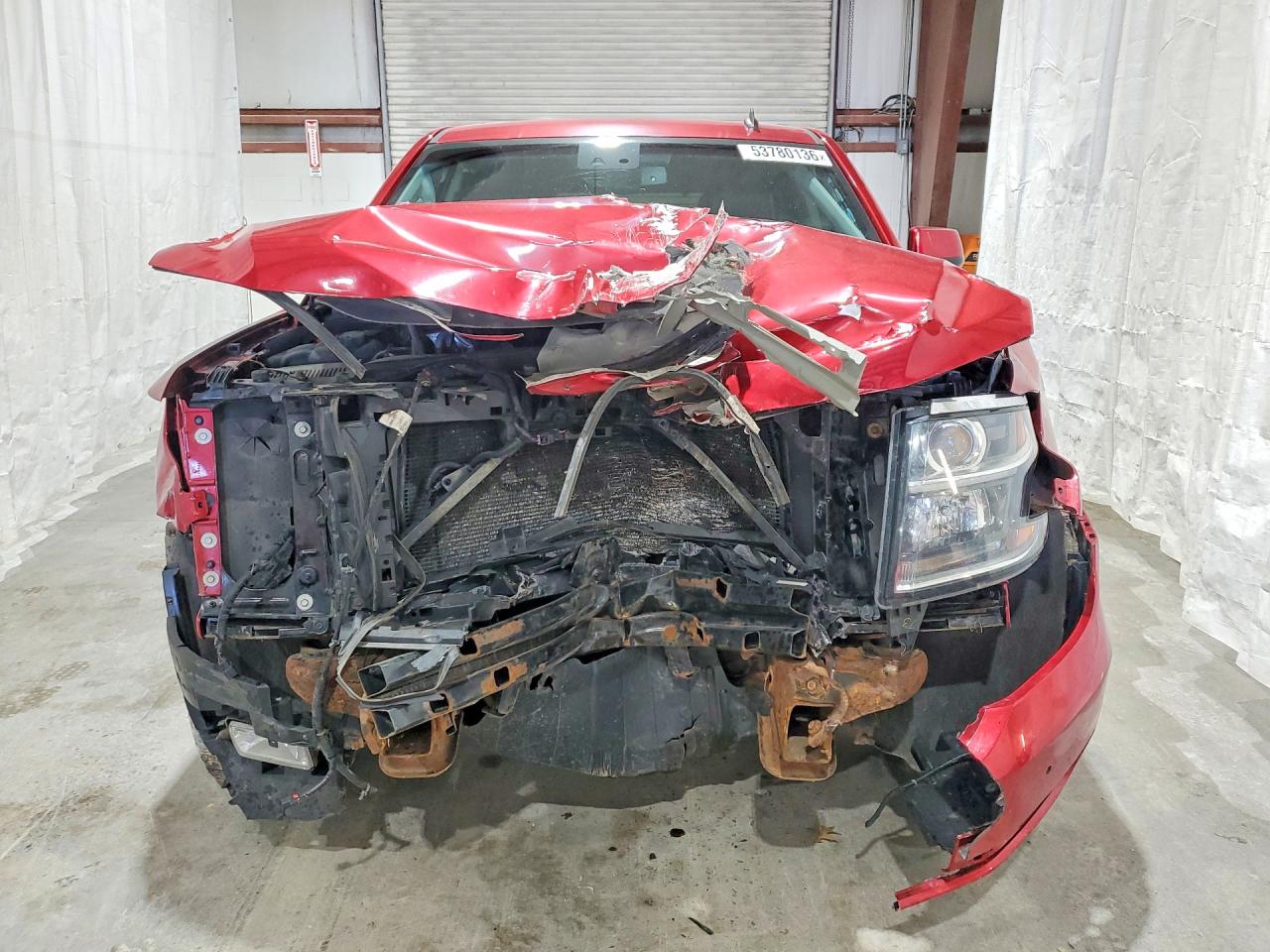 Chevrolet Tahoe K1500 Lt