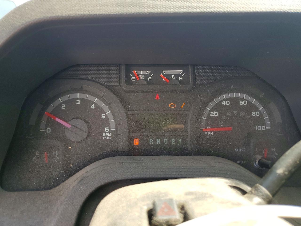 Ford Econoline E250 Van