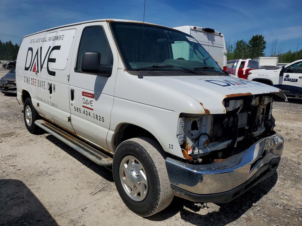 Ford Econoline E250 Van