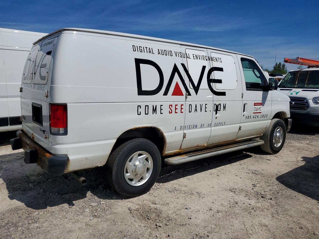 Ford Econoline E250 Van