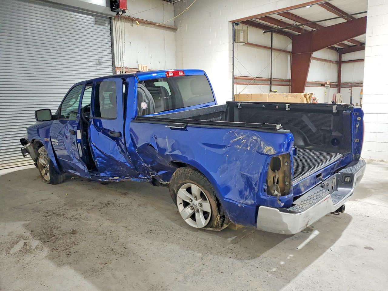 Ram 1500 St