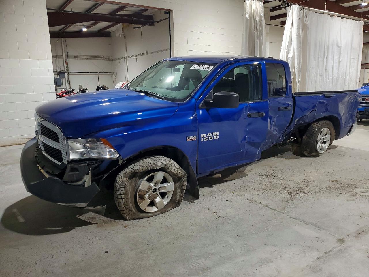 Salvage Ram 1500 Image