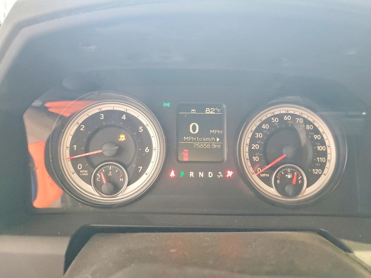 Ram 1500 St