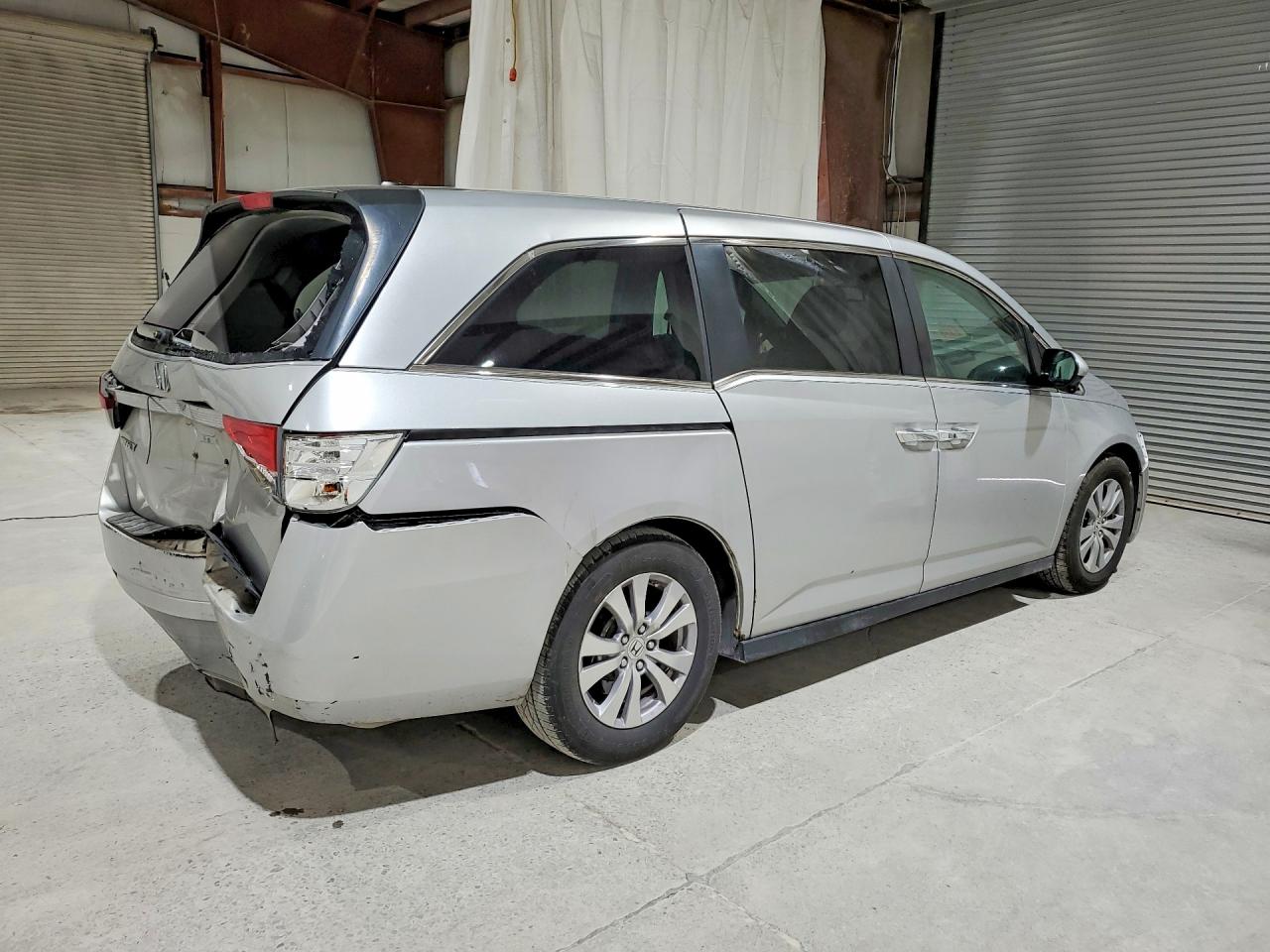Honda Odyssey Exl