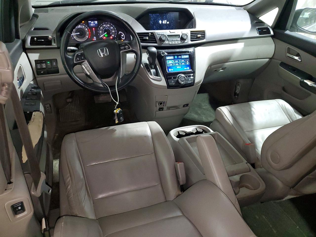 Honda Odyssey Exl