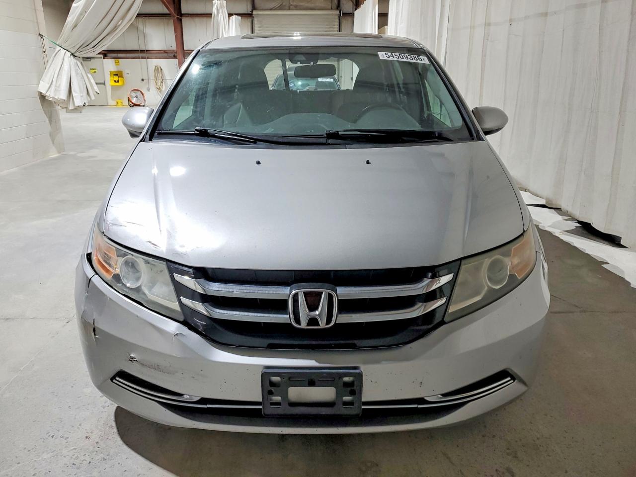Honda Odyssey Exl