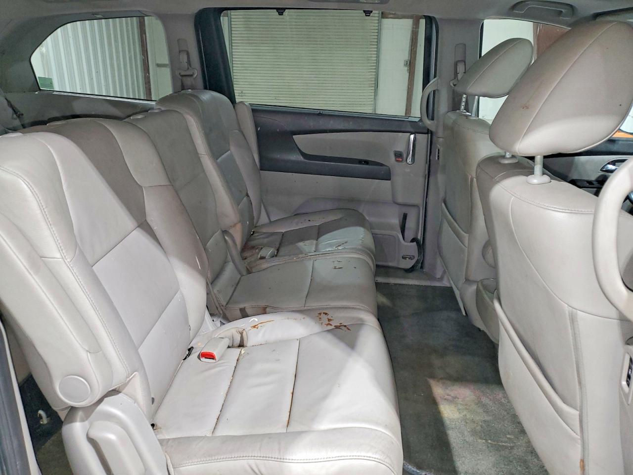 Honda Odyssey Exl