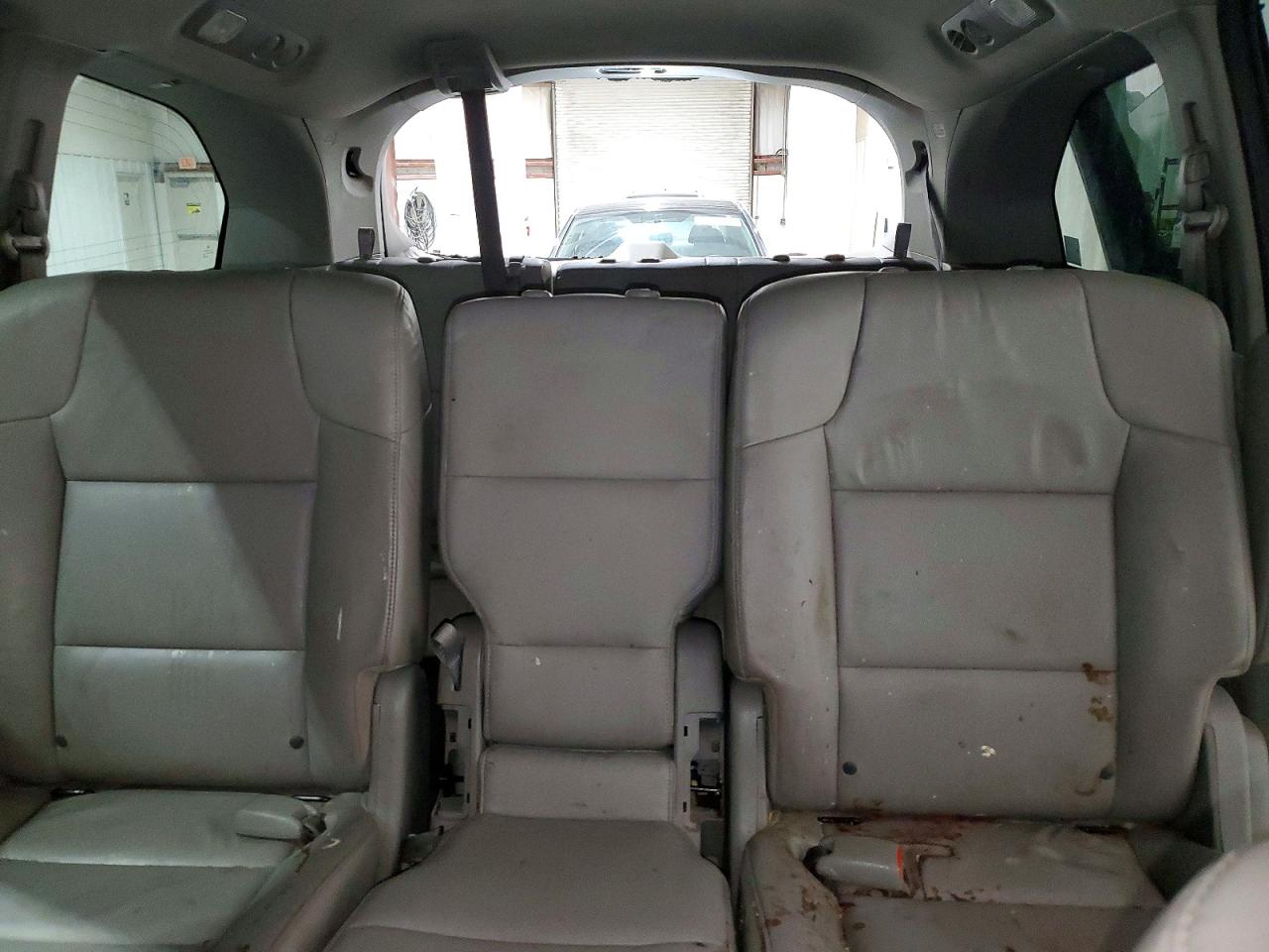 Honda Odyssey Exl