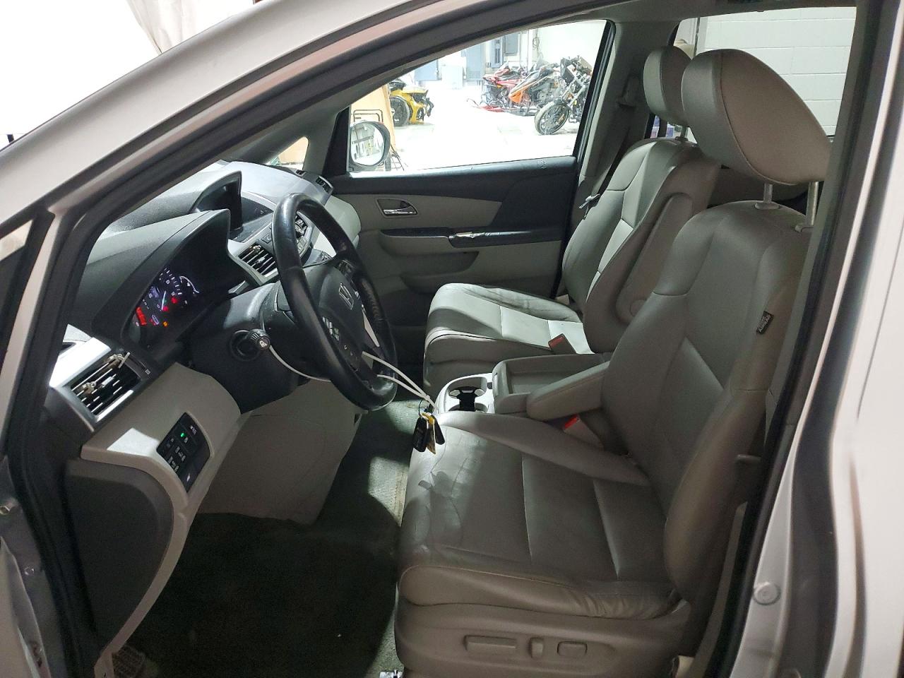 Honda Odyssey Exl