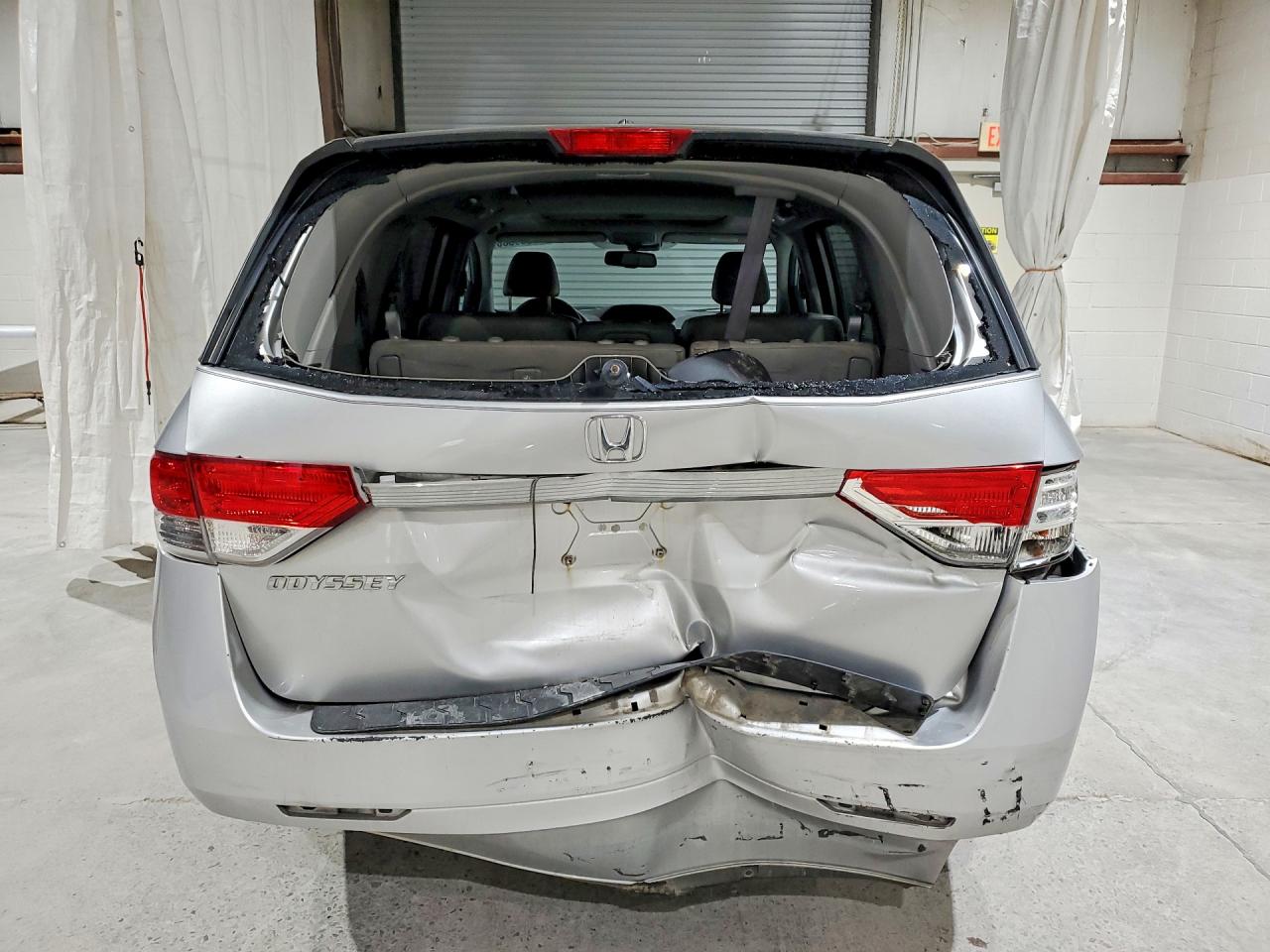 Honda Odyssey Exl