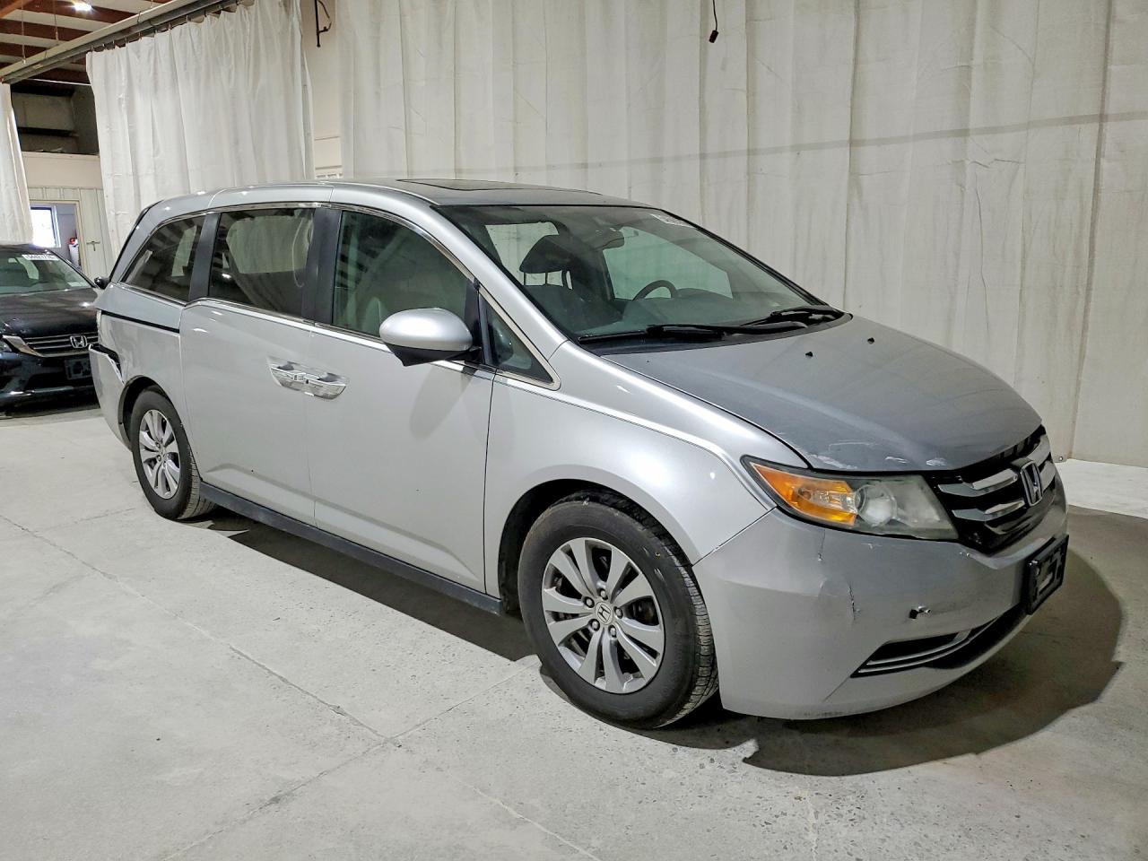 Honda Odyssey Exl