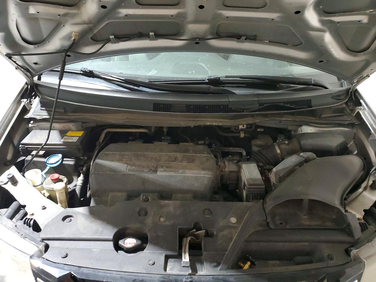 Honda Odyssey Exl