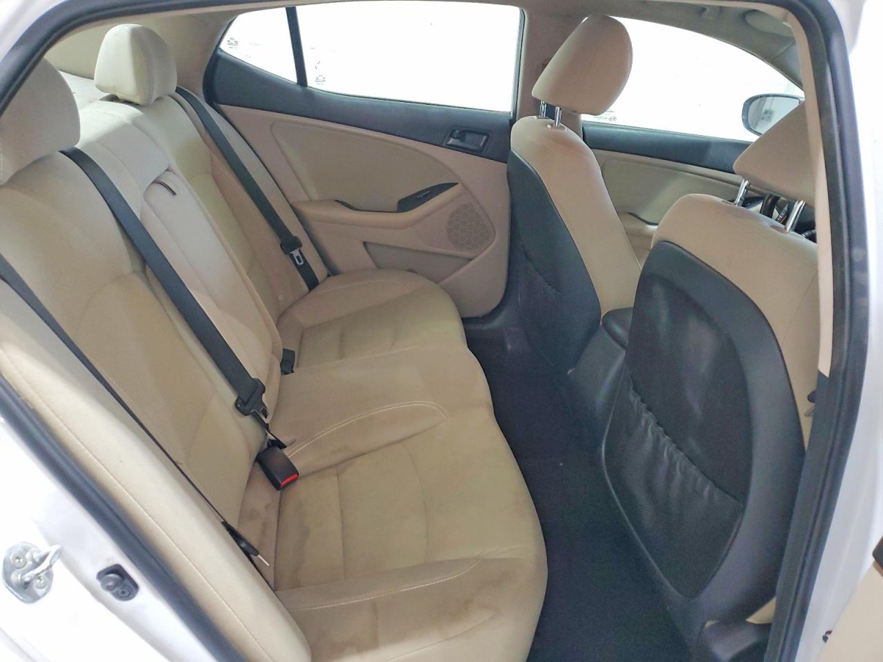Kia Optima Lx