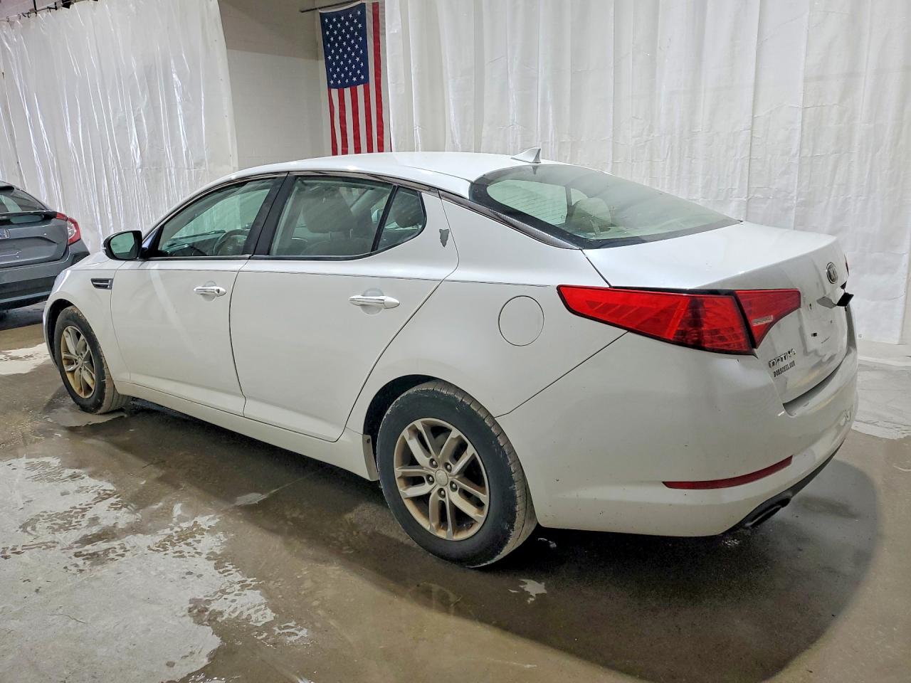 Kia Optima Lx