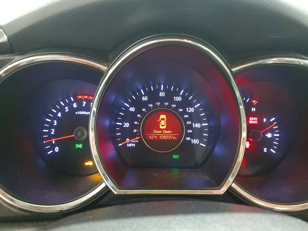Kia Optima Lx