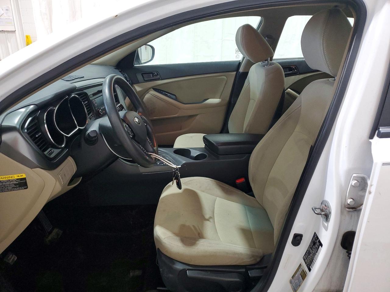 Kia Optima Lx