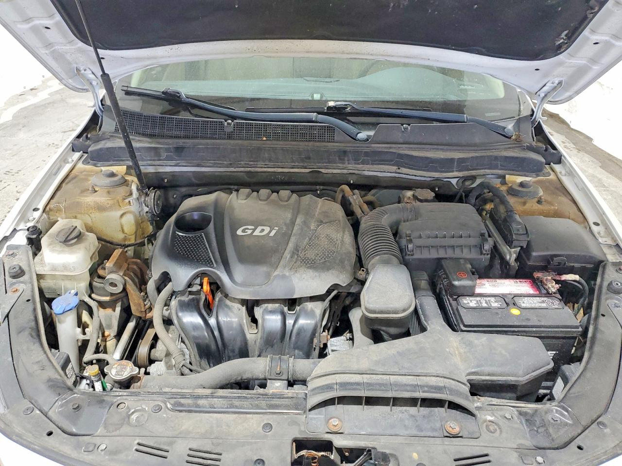 Kia Optima Lx