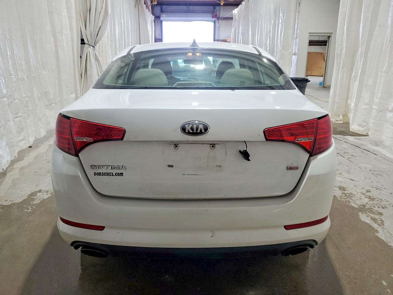 Kia Optima Lx