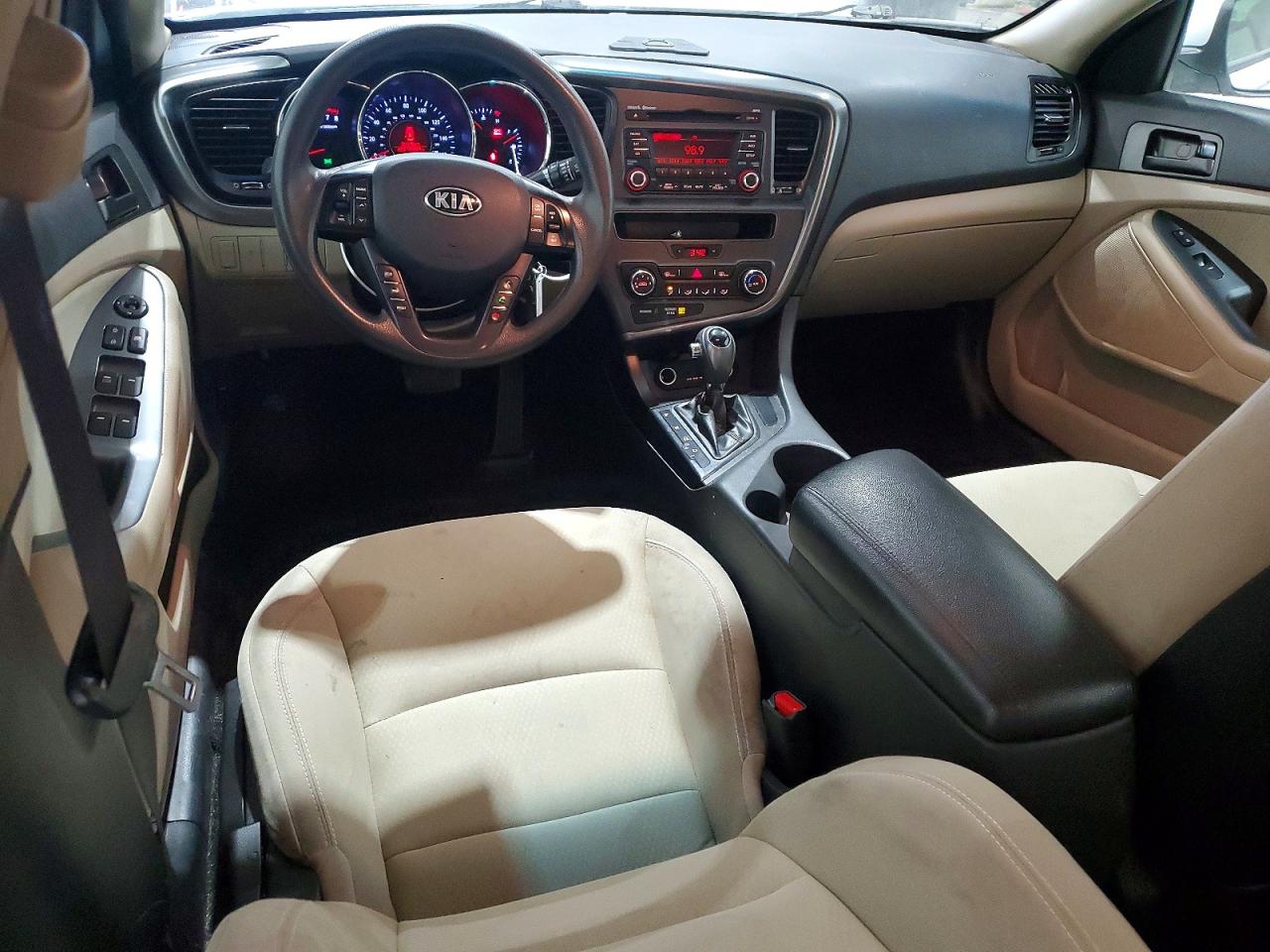 Kia Optima Lx