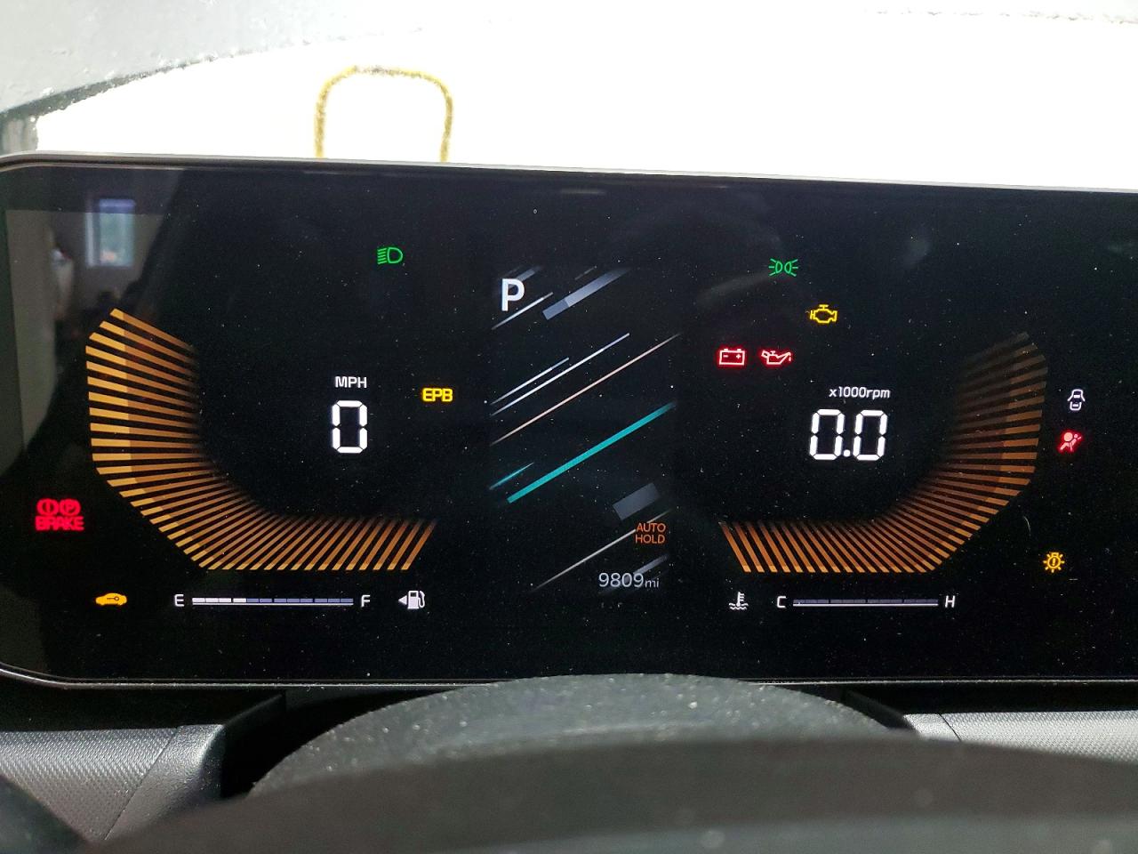 Kia K4 Lxs