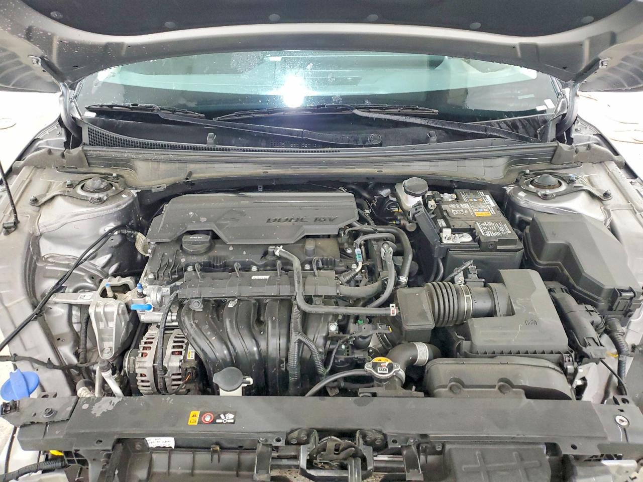 Kia K4 Lxs