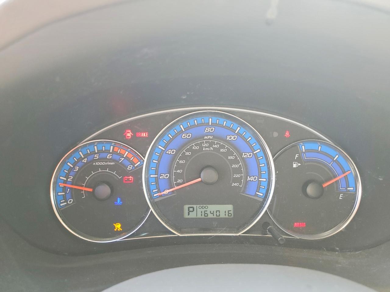 Subaru Forester 2.5x Limited